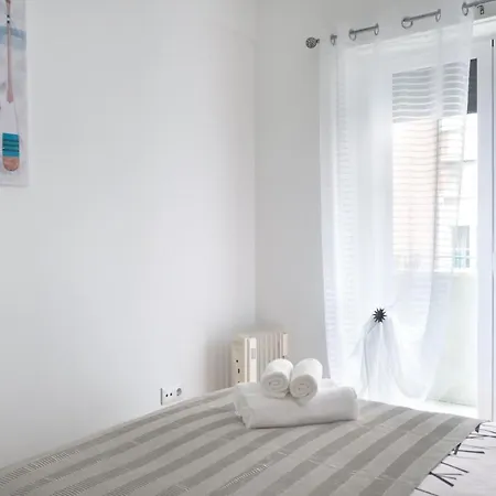 92 Campolide By Trip2portugal Apartment Lisbon
