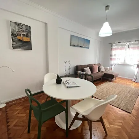 Apartment 92 Campolide By Trip2portugal Lisbon