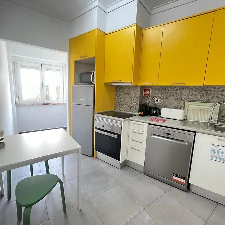 92 Campolide By Trip2portugal Apartment Lisbon