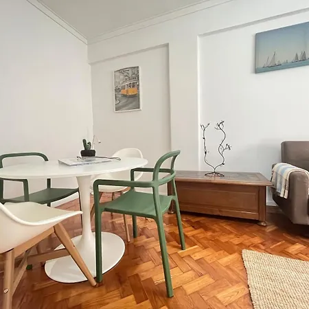 92 Campolide By Trip2portugal *