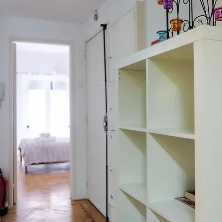 Appartement 92 Campolide By Trip2portugal