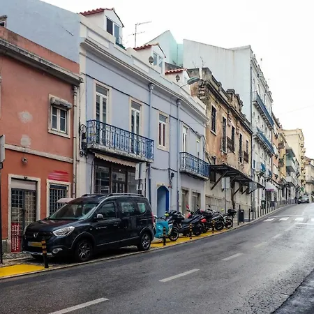 92 Campolide By Trip2portugal Lissabon