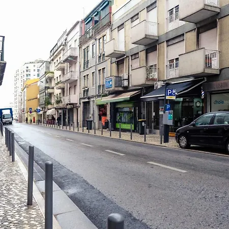 Appartamento 92 Campolide By Trip2portugal