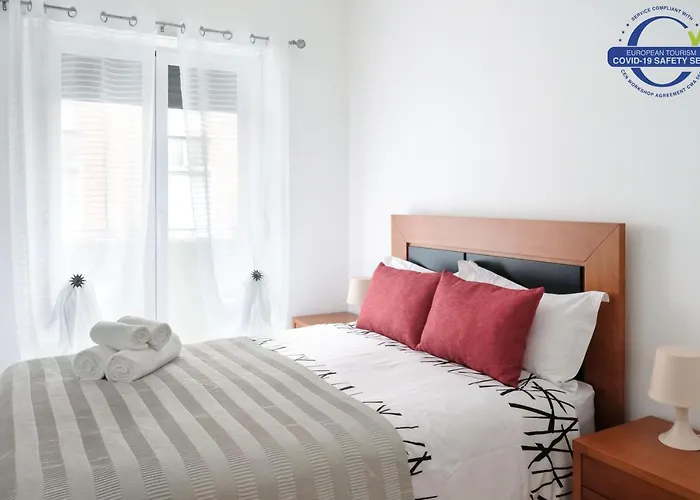 Apartman 92 Campolide By Trip2portugal