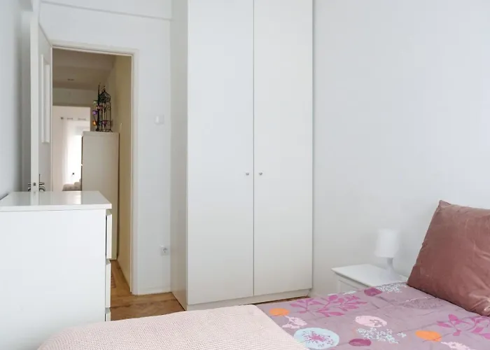 92 Campolide By Trip2portugal شقة