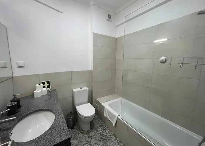 Apartman 92 Campolide By Trip2portugal Lisboa