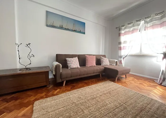 شقة 92 Campolide By Trip2portugal Lisboa