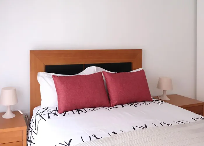 Apartman 92 Campolide By Trip2portugal *