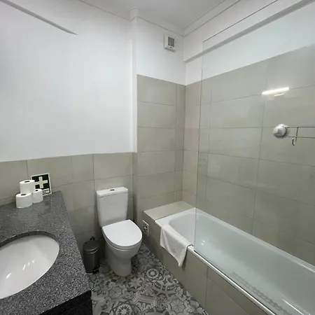 Apartament 92 Campolide By Trip2portugal Lizbona