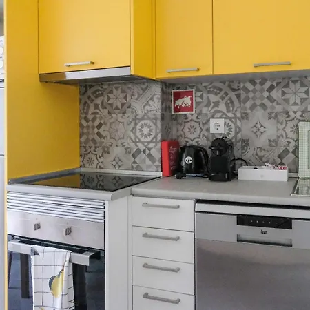 92 Campolide By Trip2portugal Apartament Lizbona