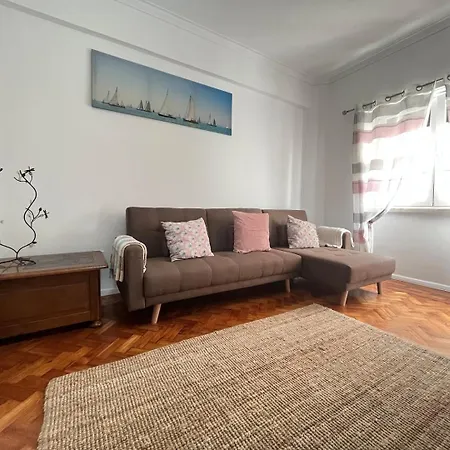 Apartament 92 Campolide By Trip2portugal Lizbona