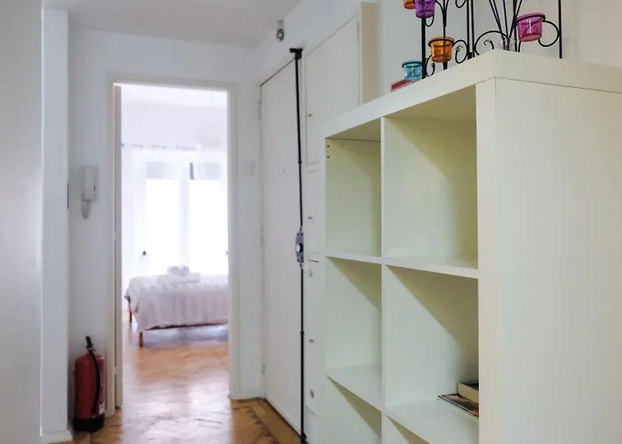 Apartamento 92 Campolide By Trip2portugal